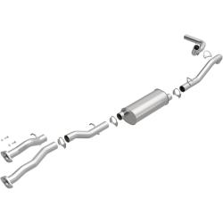 MAG BRE Exhaust Kits Magnaflow 106-0710
