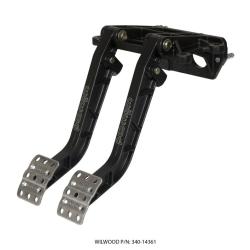 WIL Brake and Clutch Pedals Wilwood 340-14361