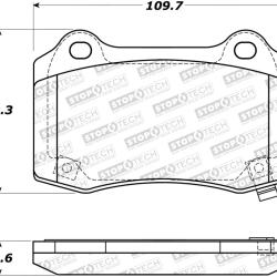 Stoptech 308.10531