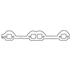 CG Exhaust Gaskets Cometic Gasket C5417-064