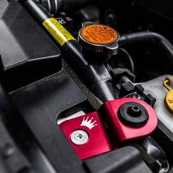 Turbo XS W15-RADSTAY-RED