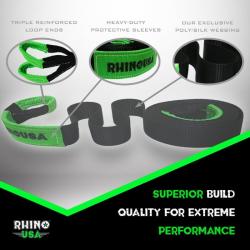 RHINO USA RNOTOWSTRAP220