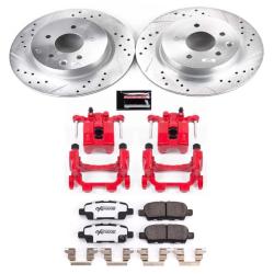 PSB Z26 Street Kit w/Cals PowerStop KC8062-26