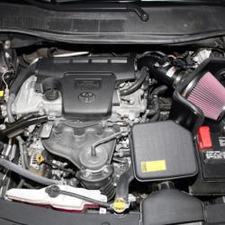 K&N ENGINEERING 698620TTK