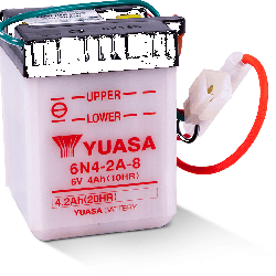 YUASA BATTERY YUAM2648A
