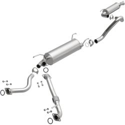 MAG BRE Exhaust Kits Magnaflow 106-0176