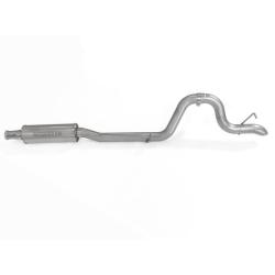 GBE Monster Sport Exhaust Banks Power 51365