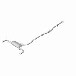 MAG BRE Exhaust Kits Magnaflow 106-0489