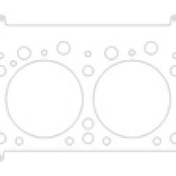 Cometic Gasket C5210-040