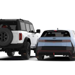 RALLY ARMOR MF85NOPLBCE24BLK