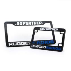 RUGGED RADIOS RRPLATE