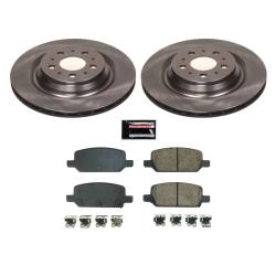 PowerStop KOE8874