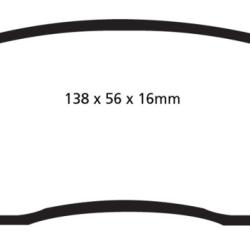 EBC DP61818