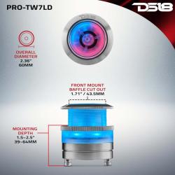 DS18 PRO-TW7LD