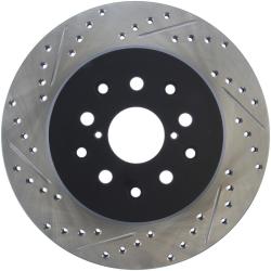 ST Slot & Drill Brake Rotors Stoptech 127.44105R