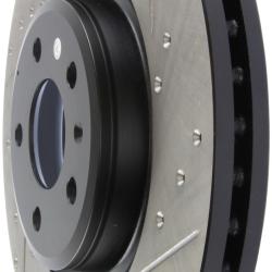 ST Slot & Drill Brake Rotors Stoptech 127.33138L