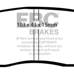 EBC DP6774