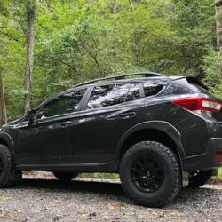 RALLY ARMOR MF46LTURBLKGRY