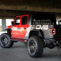 DV8 OFFROAD FDGL07