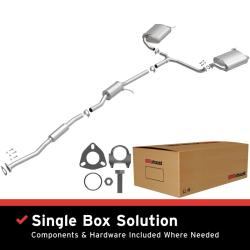 MAG BRE Exhaust Kits Magnaflow 106-0293