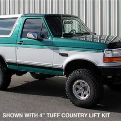 TUFF COUNTRY 24815