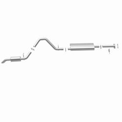 MAG BRE Exhaust Kits Magnaflow 106-0738
