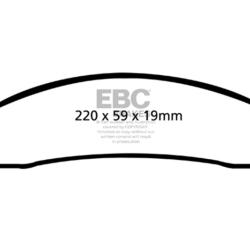 EBC DP61650
