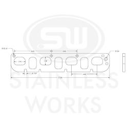 Stainless Works HFJP61175