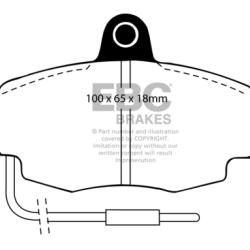 EBC DP2426