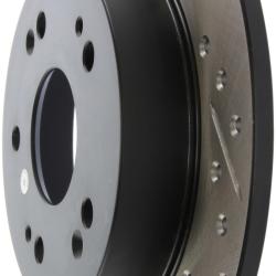ST Slot & Drill Brake Rotors Stoptech 127.40040R