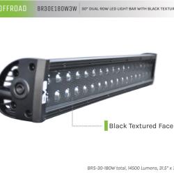 DV8 OFFROAD BR30E180W3W