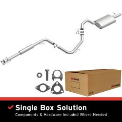MAG BRE Exhaust Kits Magnaflow 106-0588