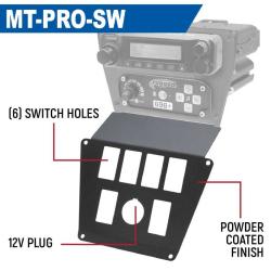 RUGGED RADIOS MTPROSP8