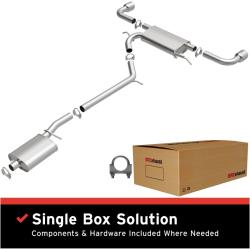 MAG BRE Exhaust Kits Magnaflow 106-0447