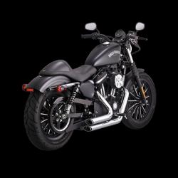 VANCE AND HINES 17223
