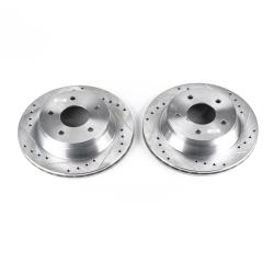 PSB Evolution Drill/Slot Rotor PowerStop AR8220XPR