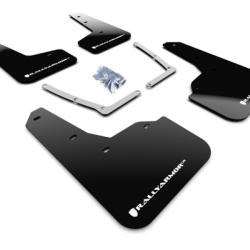 RALLY ARMOR MF50URBLKWH