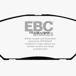EBC DP61813