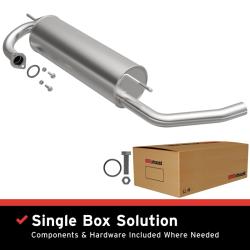 MAG BRE Exhaust Kits Magnaflow 108-0232