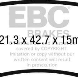 EBC DP32262C