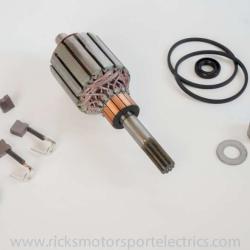 RICKS MOTORSPORT ELECTRICS 70607