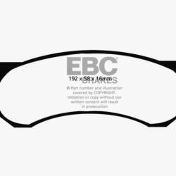 EBC DP41306R