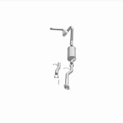 MAG BRE Exhaust Kits Magnaflow 106-0740