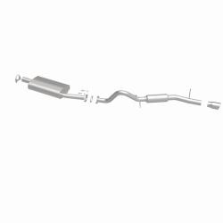 MAG BRE Exhaust Kits Magnaflow 106-0535