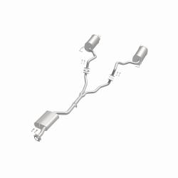 MAG BRE Exhaust Kits Magnaflow 106-0880