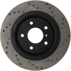 STOPTECH 12842080R