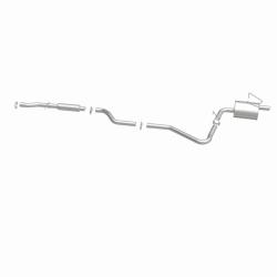 MAG BRE Exhaust Kits Magnaflow 106-0443