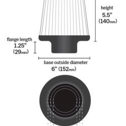 K&N ENGINEERING RG1001WT