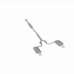 MAG BRE Exhaust Kits Magnaflow 106-0167
