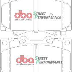 DBA SP Performance Brake Pads DBA DB1365SP